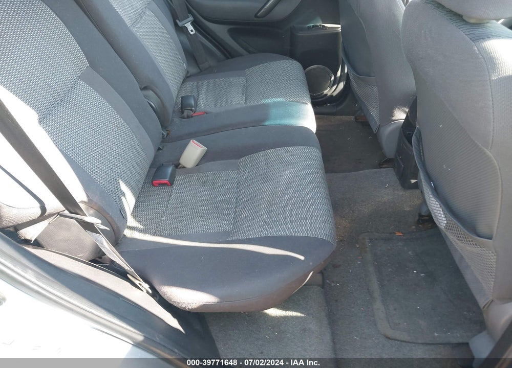 2004 TOYOTA RAV4 VIN: JTEHD20V946019059