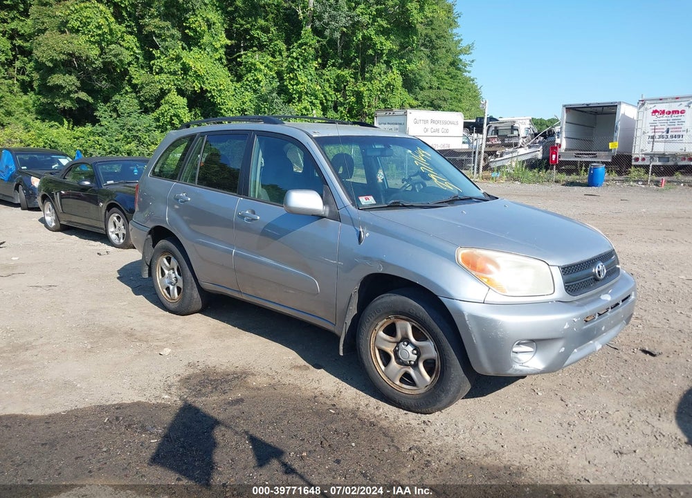 2004 TOYOTA RAV4 VIN: JTEHD20V946019059