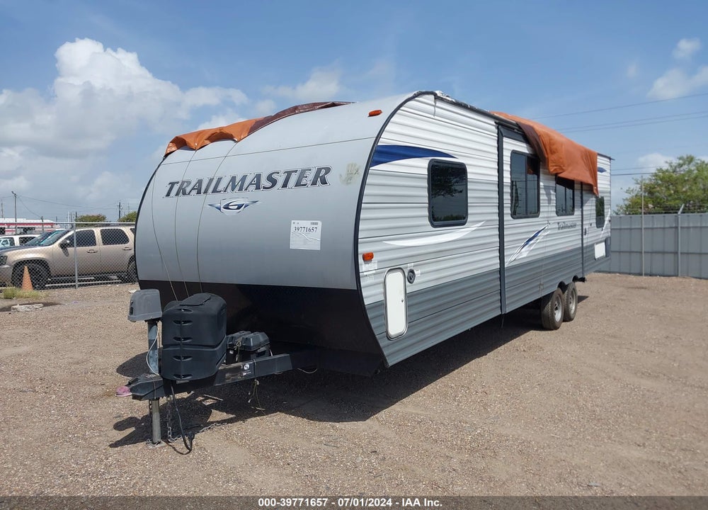 2018 GULFSTREAM OTHER VIN: 1NL1G3322J1129815