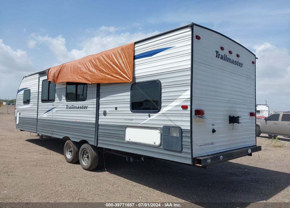 2018 GULFSTREAM OTHER VIN: 1NL1G3322J1129815
