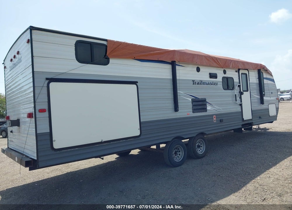 2018 GULFSTREAM OTHER VIN: 1NL1G3322J1129815