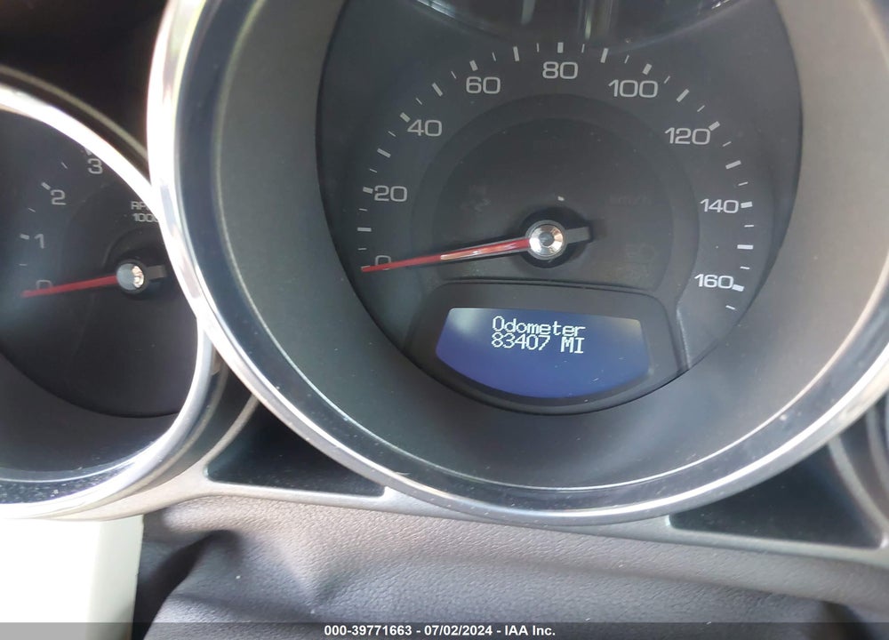 2013 CADILLAC CTS PREMIUM VIN: 1G6DP5E32D0144705