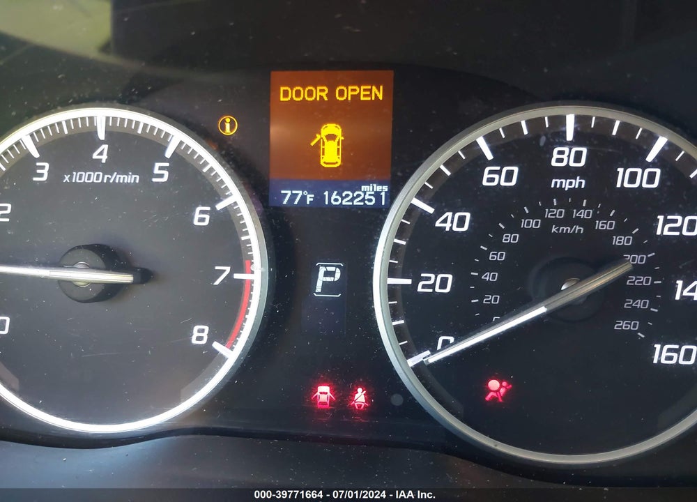 2016 ACURA RDX WATCH PLUS PACKAGE VIN: 5J8TB4H32GL023691