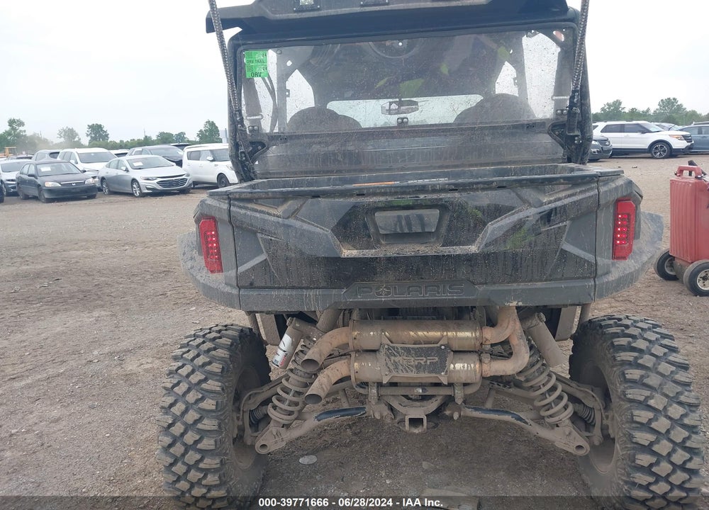 2023 POLARIS GENERAL XP 4 1000 PREMIUM VIN: 3NSGMP996PM457124
