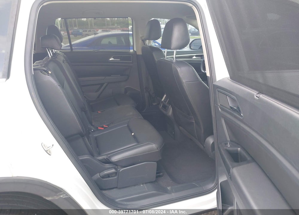 2019 VOLKSWAGEN ATLAS 3.6L V6 SE W/TECHNOLOGY VIN: 1V2WR2CA8KC518406