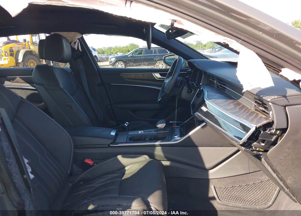 2023 AUDI A6 PRESTIGE 55 TFSI QUATTRO S TRONIC VIN: WAUM2BF27PN039467