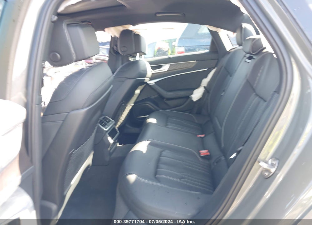 2023 AUDI A6 PRESTIGE 55 TFSI QUATTRO S TRONIC VIN: WAUM2BF27PN039467