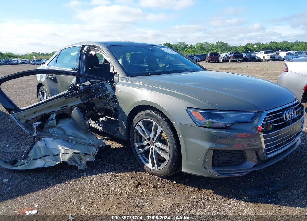 2023 AUDI A6 PRESTIGE 55 TFSI QUATTRO S TRONIC VIN: WAUM2BF27PN039467