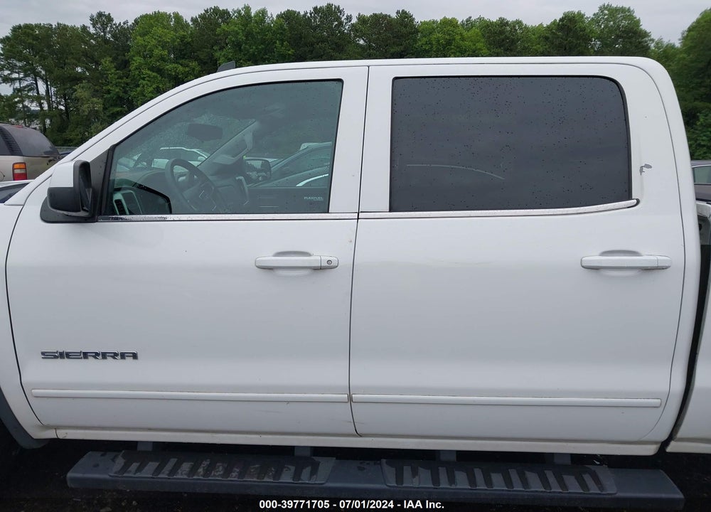 2014 GMC SIERRA 1500 SLE VIN: 3GTP1UEC3EG537406