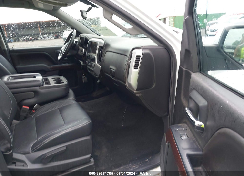 2014 GMC SIERRA 1500 SLE VIN: 3GTP1UEC3EG537406