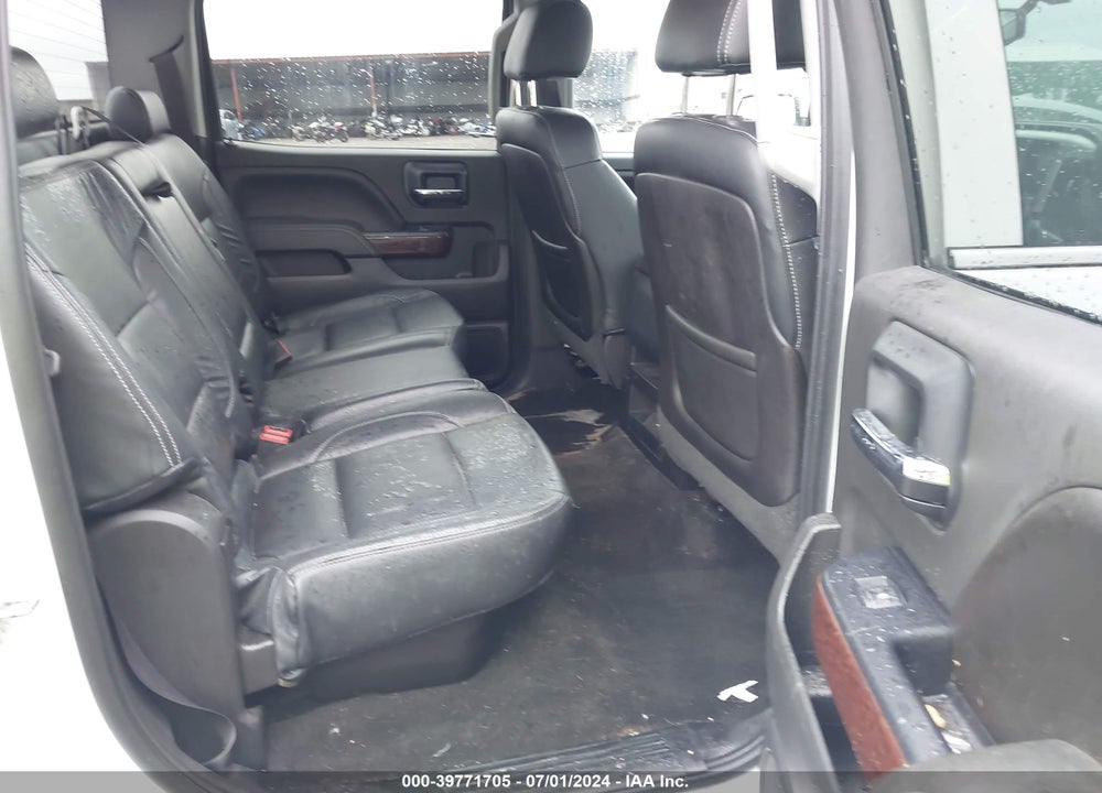 2014 GMC SIERRA 1500 SLE VIN: 3GTP1UEC3EG537406
