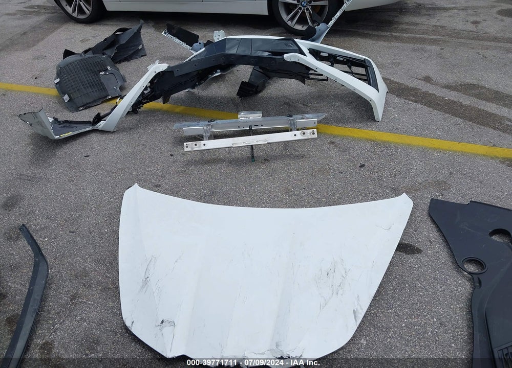 2023 CHEVROLET CORVETTE STINGRAY RWD 2LT VIN: 1G1YB3D40P5138266