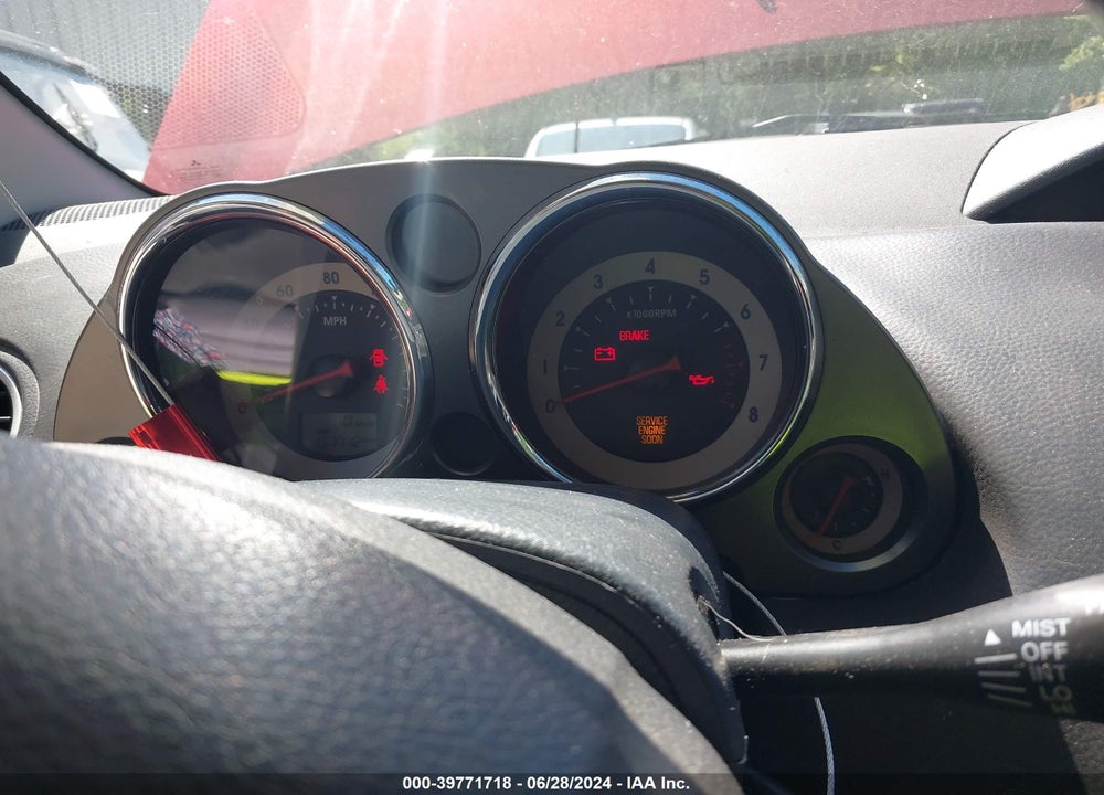 2009 MITSUBISHI ECLIPSE GS VIN: 4A3AK24F09E026250
