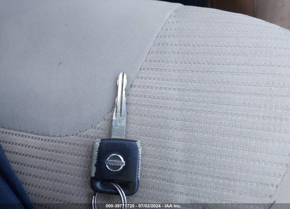 2010 NISSAN SENTRA 2.0S VIN: 3N1AB6AP0AL631657