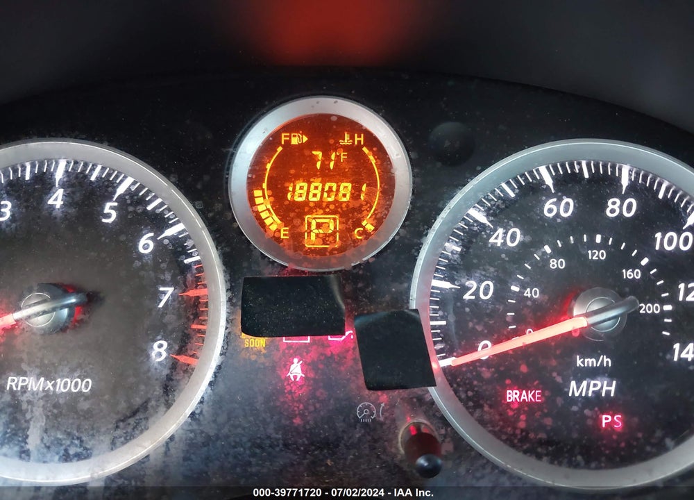 2010 NISSAN SENTRA 2.0S VIN: 3N1AB6AP0AL631657