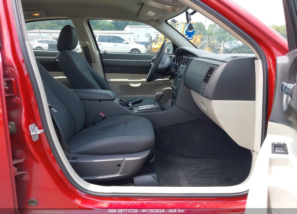 2007 DODGE CHARGER VIN: 2B3KA43R47H826669