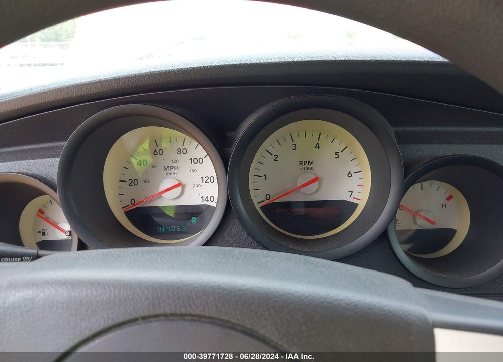 2007 DODGE CHARGER VIN: 2B3KA43R47H826669