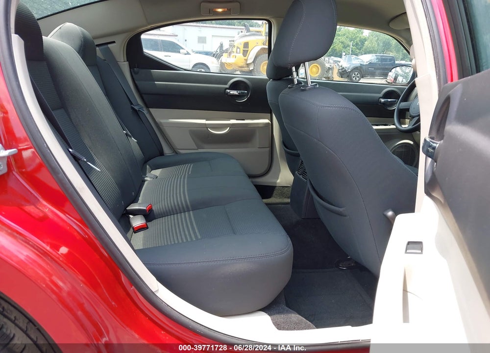 2007 DODGE CHARGER VIN: 2B3KA43R47H826669