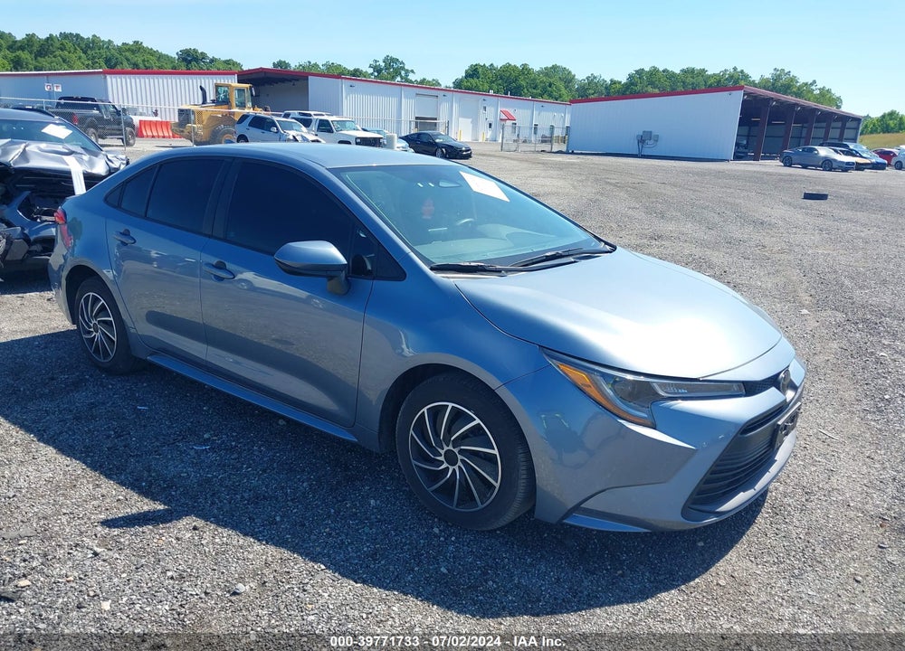 2023 TOYOTA COROLLA LE VIN: 5YFB4MDE4PP021413