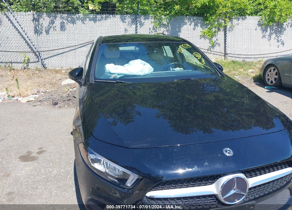2020 MERCEDES-BENZ A 220 4MATIC VIN: W1K3G4FB6LW045315