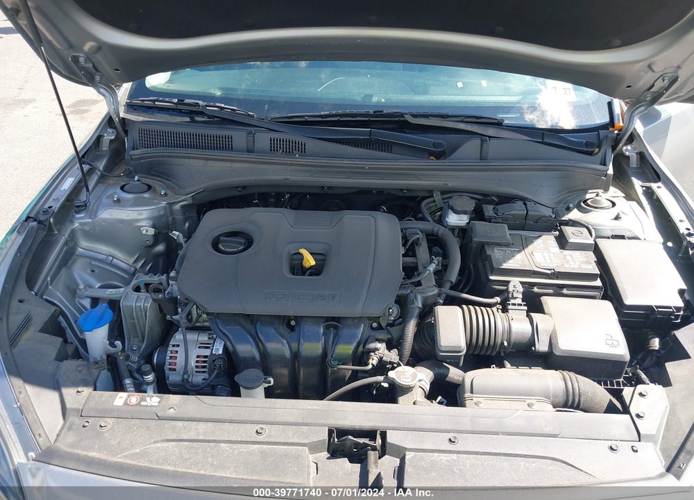 2022 KIA FORTE LXS VIN: 3KPF24ADXNE501232