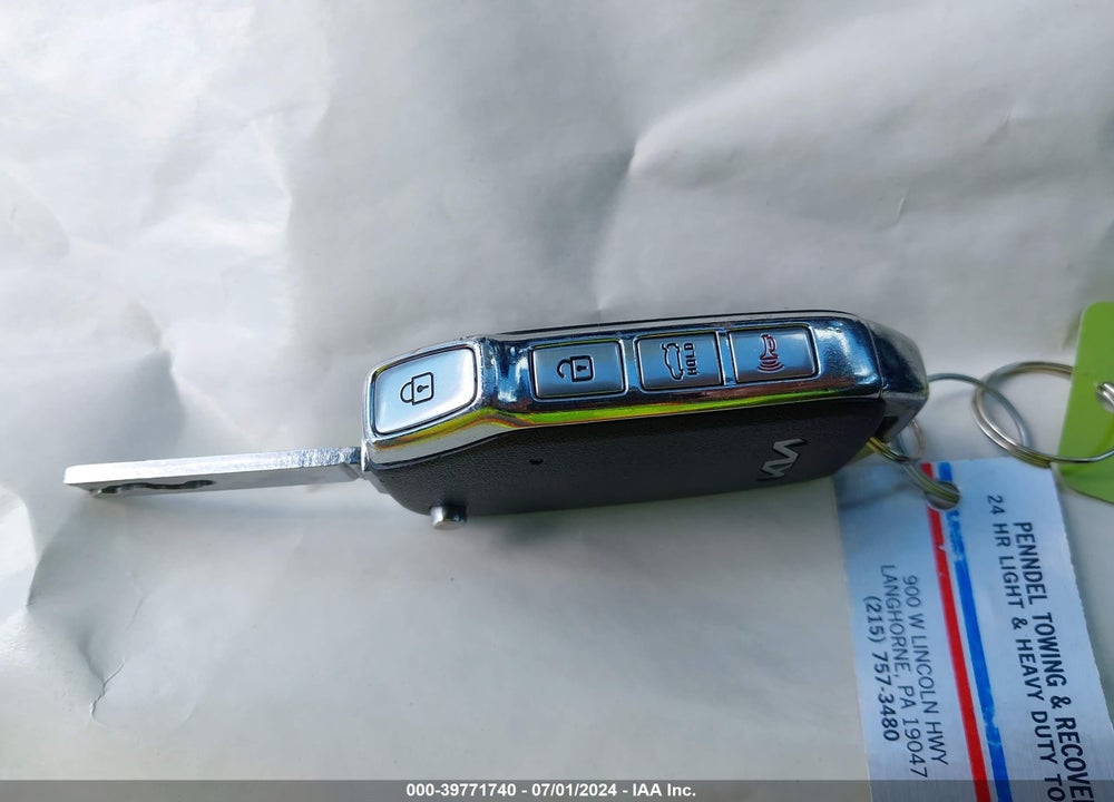 2022 KIA FORTE LXS VIN: 3KPF24ADXNE501232
