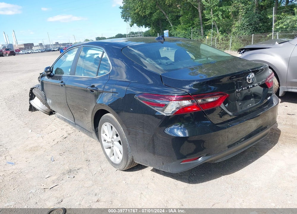 2023 TOYOTA CAMRY LE VIN: 4T1C11AK0PU742073