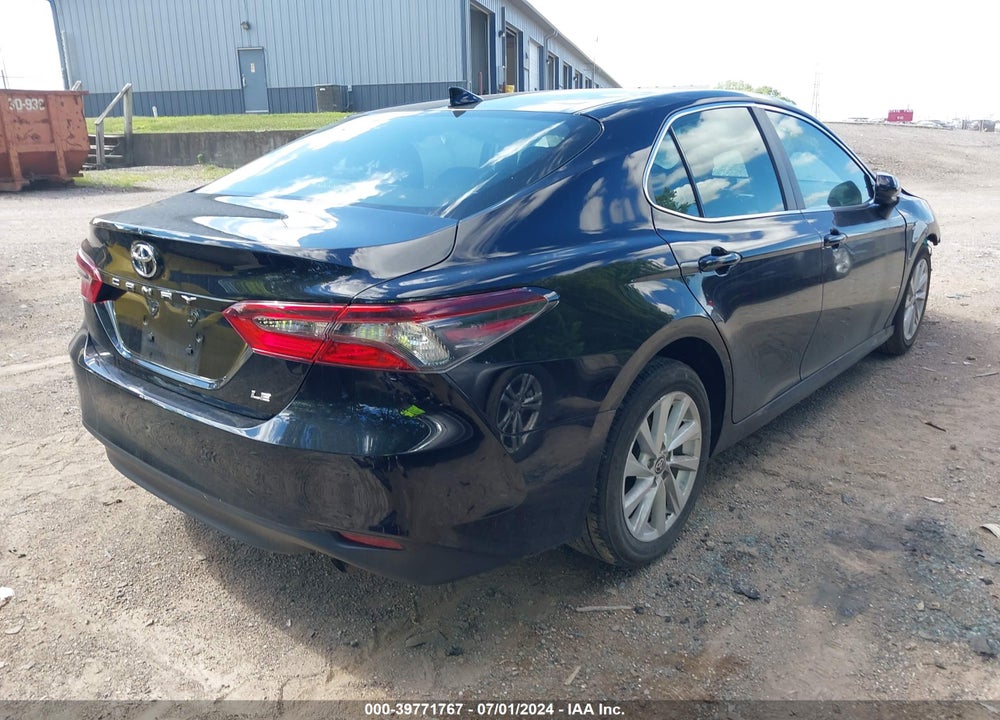 2023 TOYOTA CAMRY LE VIN: 4T1C11AK0PU742073