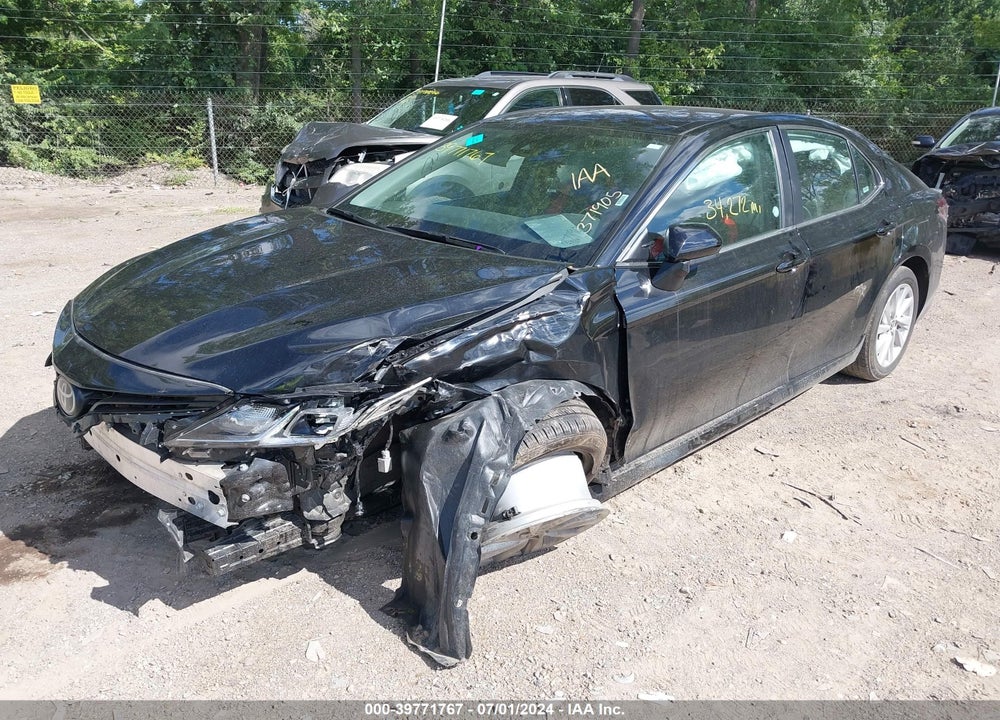 2023 TOYOTA CAMRY LE VIN: 4T1C11AK0PU742073
