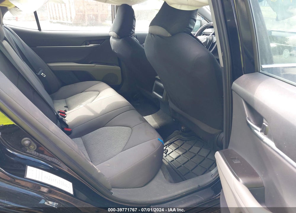 2023 TOYOTA CAMRY LE VIN: 4T1C11AK0PU742073