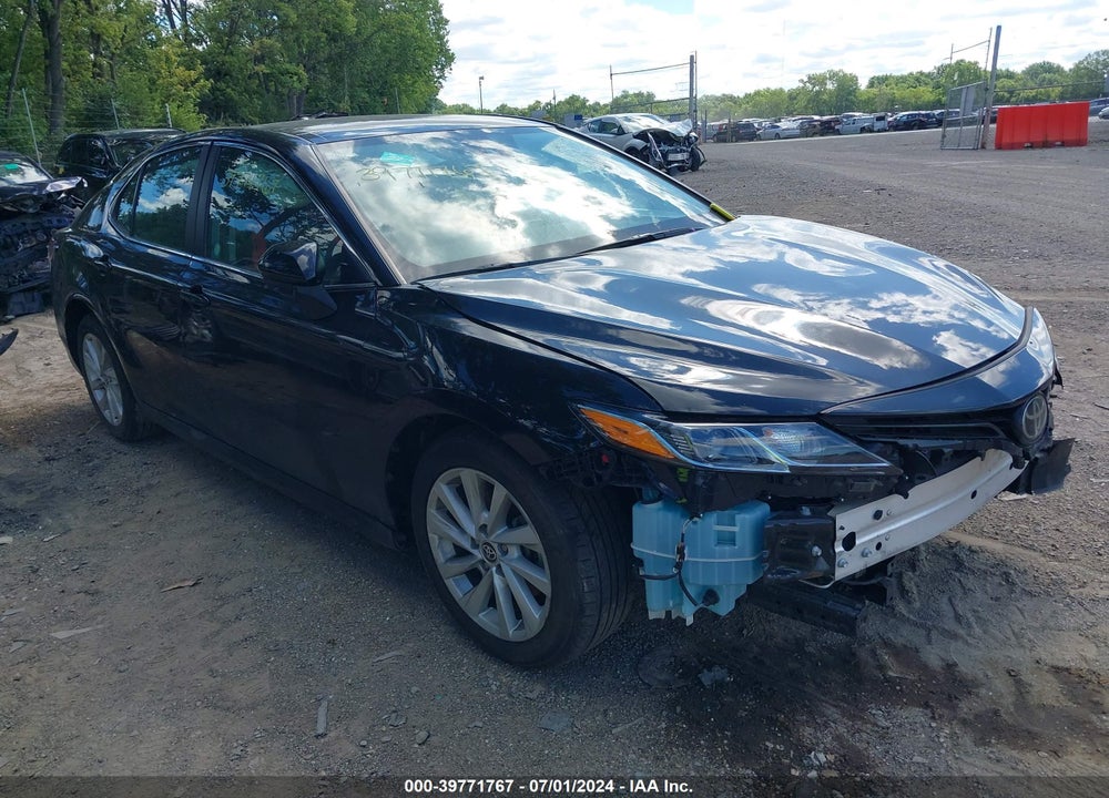 2023 TOYOTA CAMRY LE VIN: 4T1C11AK0PU742073