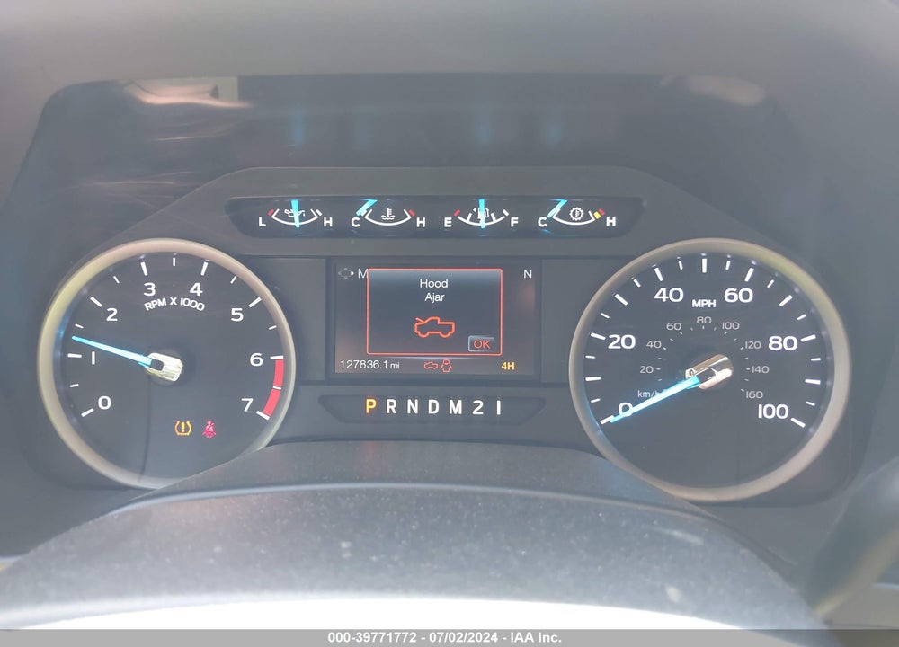 2018 FORD F-250 XLT VIN: 1FT7X2B68JEC88281