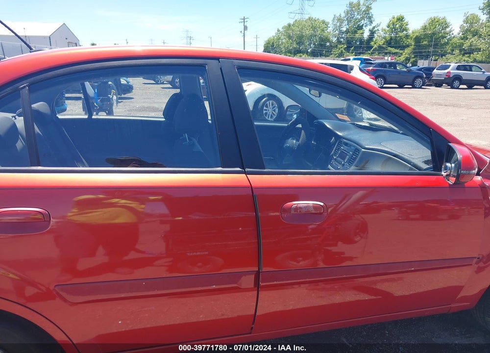 2011 KIA RIO LX VIN: KNADH4A35B6750422