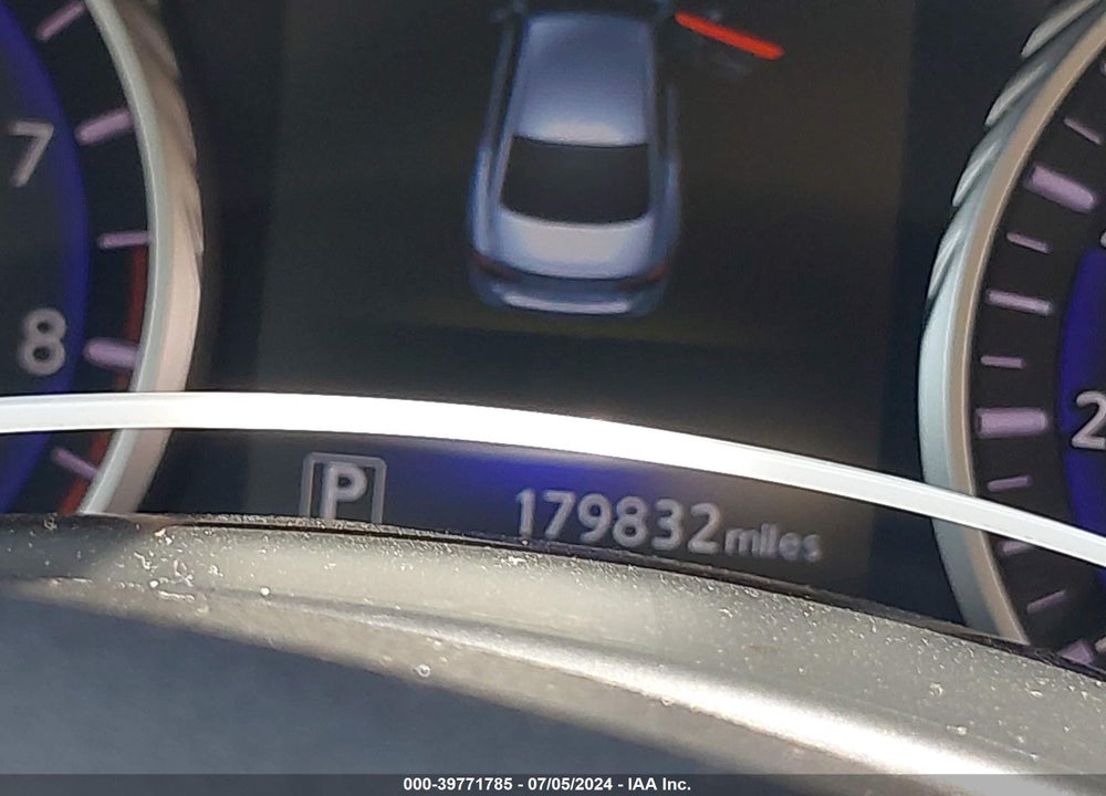 2014 INFINITI Q50 PREMIUM VIN: JN1BV7AR3EM702266
