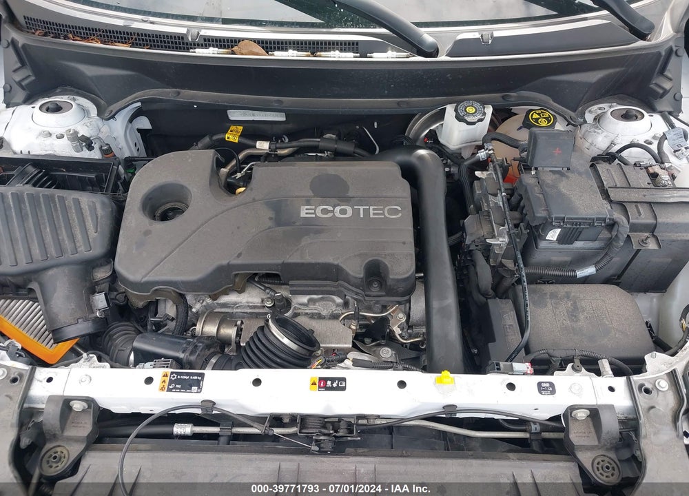 2020 GMC TERRAIN FWD SLE VIN: 3GKALMEV1LL310581