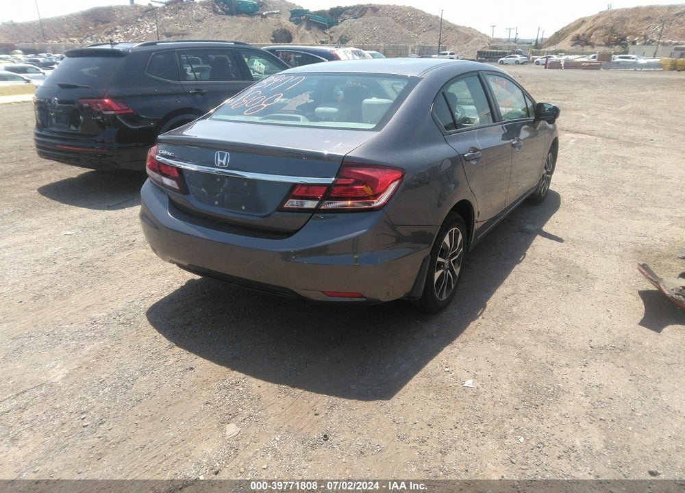 2014 HONDA CIVIC EX VIN: 19XFB2F85EE231732