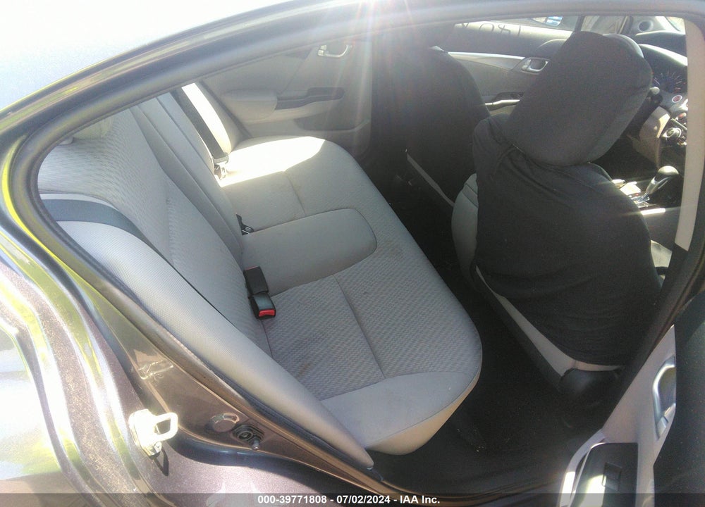 2014 HONDA CIVIC EX VIN: 19XFB2F85EE231732