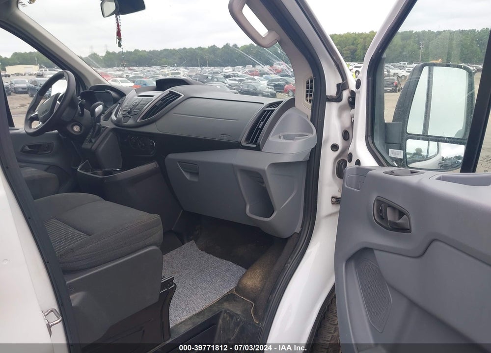 2016 FORD TRANSIT-350 XLT VIN: 1FBZX2ZM2GKA79856