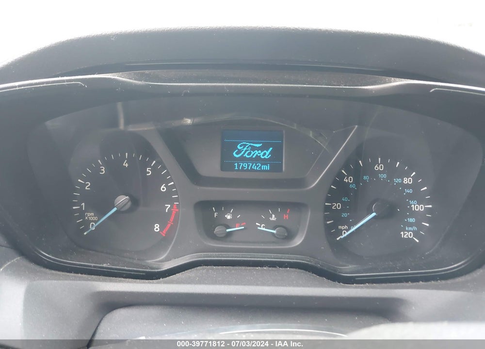 2016 FORD TRANSIT-350 XLT VIN: 1FBZX2ZM2GKA79856