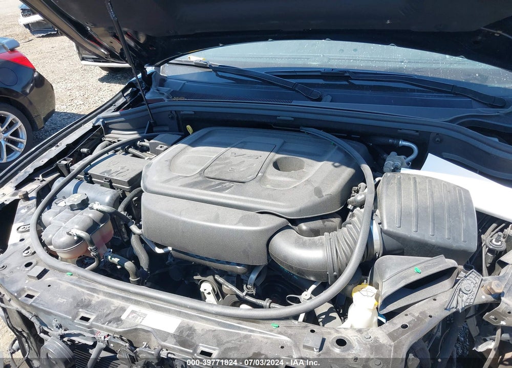 2021 DODGE DURANGO GT PLUS AWD VIN: 1C4RDJDG2MC578968