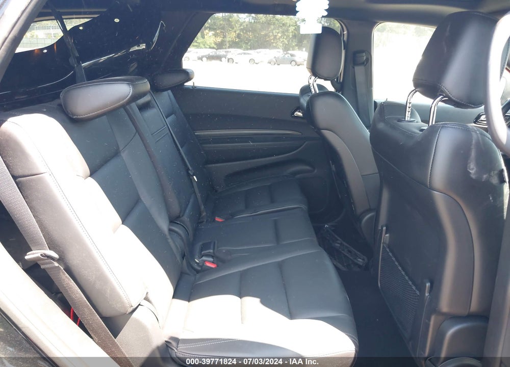 2021 DODGE DURANGO GT PLUS AWD VIN: 1C4RDJDG2MC578968