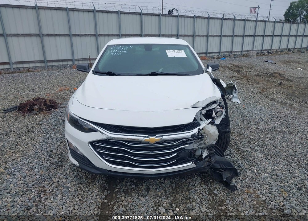 2019 CHEVROLET MALIBU 1LS VIN: 1G1ZB5ST4KF175415
