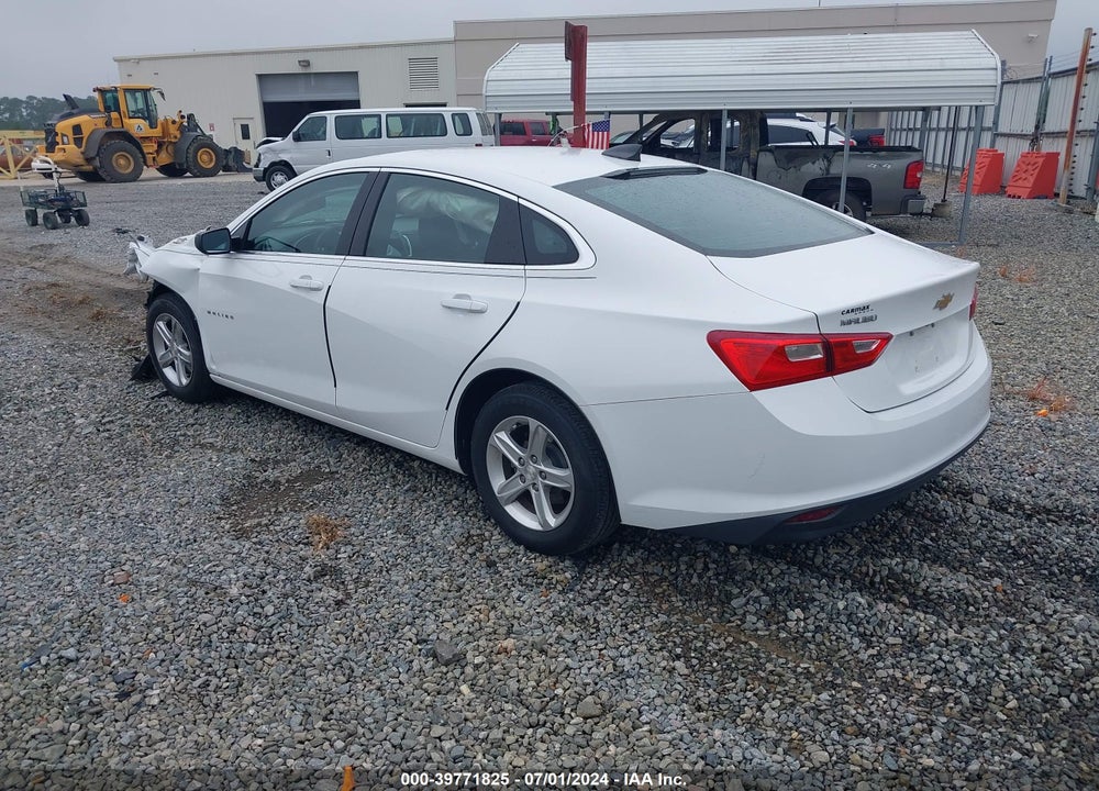 2019 CHEVROLET MALIBU 1LS VIN: 1G1ZB5ST4KF175415