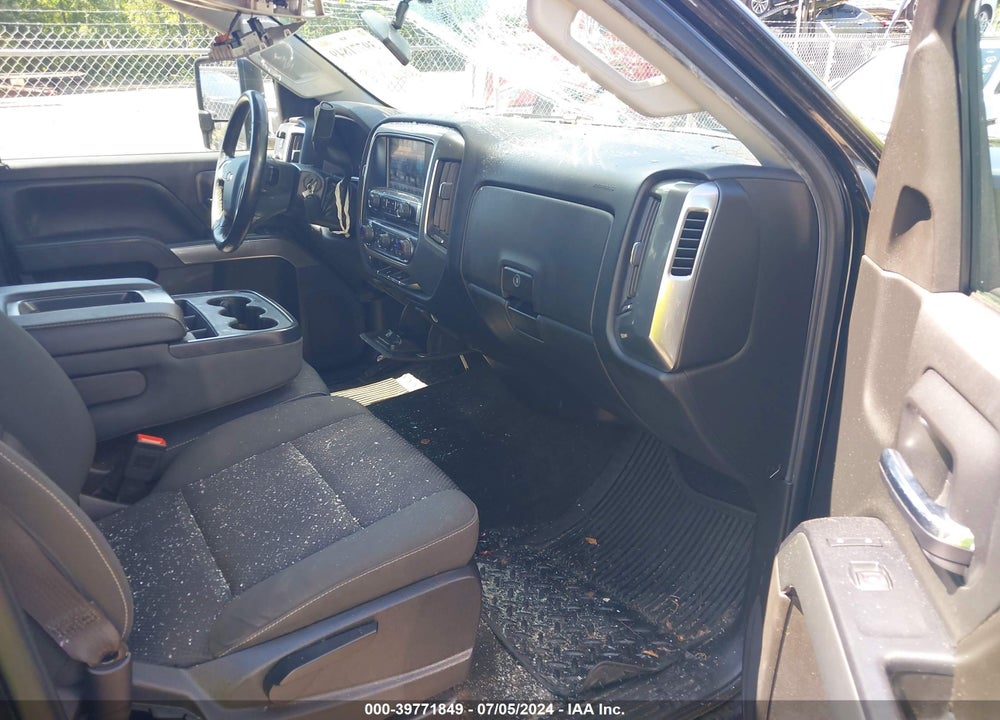 2017 CHEVROLET SILVERADO 2500HD LT VIN: 1GC2KVEG8HZ203764
