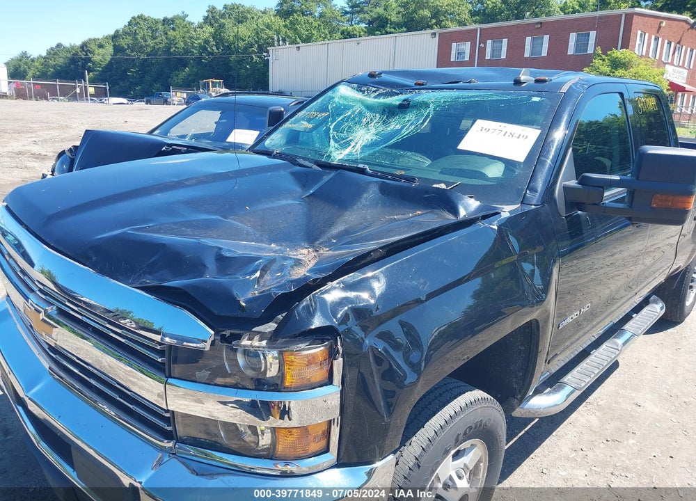 2017 CHEVROLET SILVERADO 2500HD LT VIN: 1GC2KVEG8HZ203764