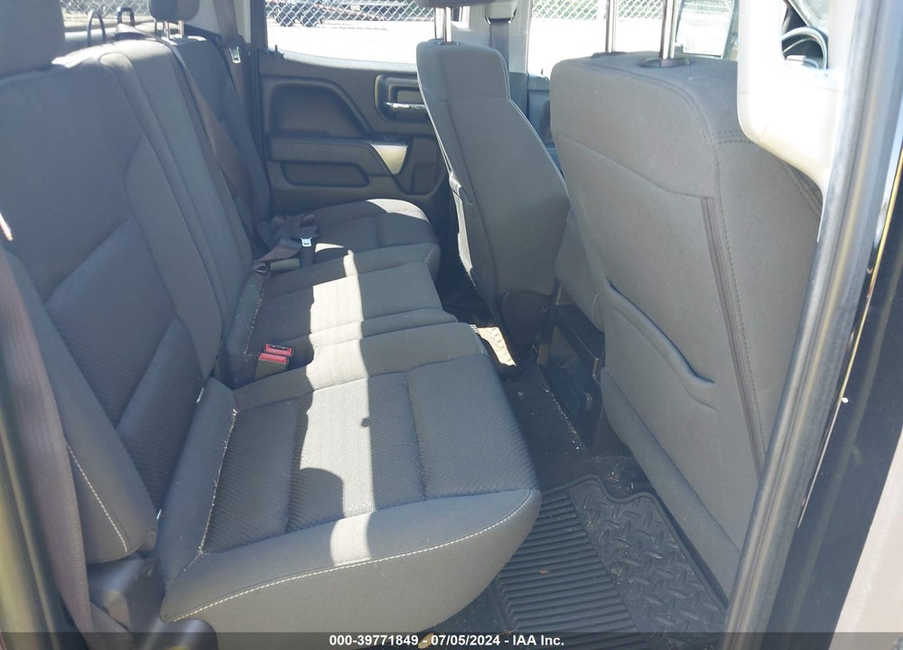 2017 CHEVROLET SILVERADO 2500HD LT VIN: 1GC2KVEG8HZ203764
