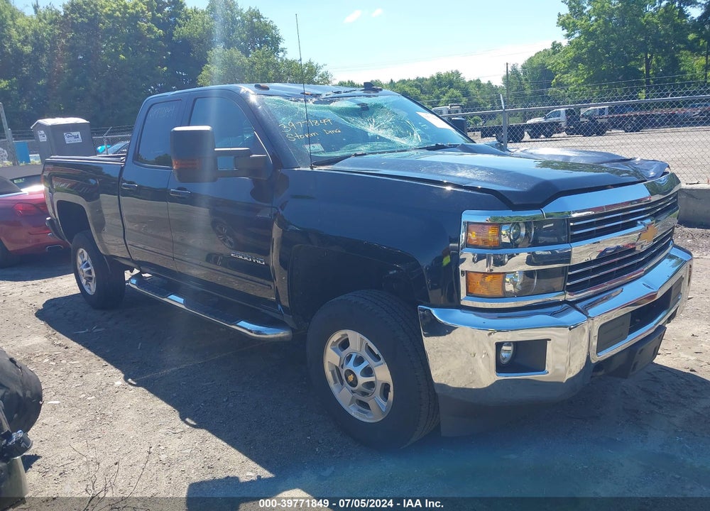 2017 CHEVROLET SILVERADO 2500HD LT VIN: 1GC2KVEG8HZ203764