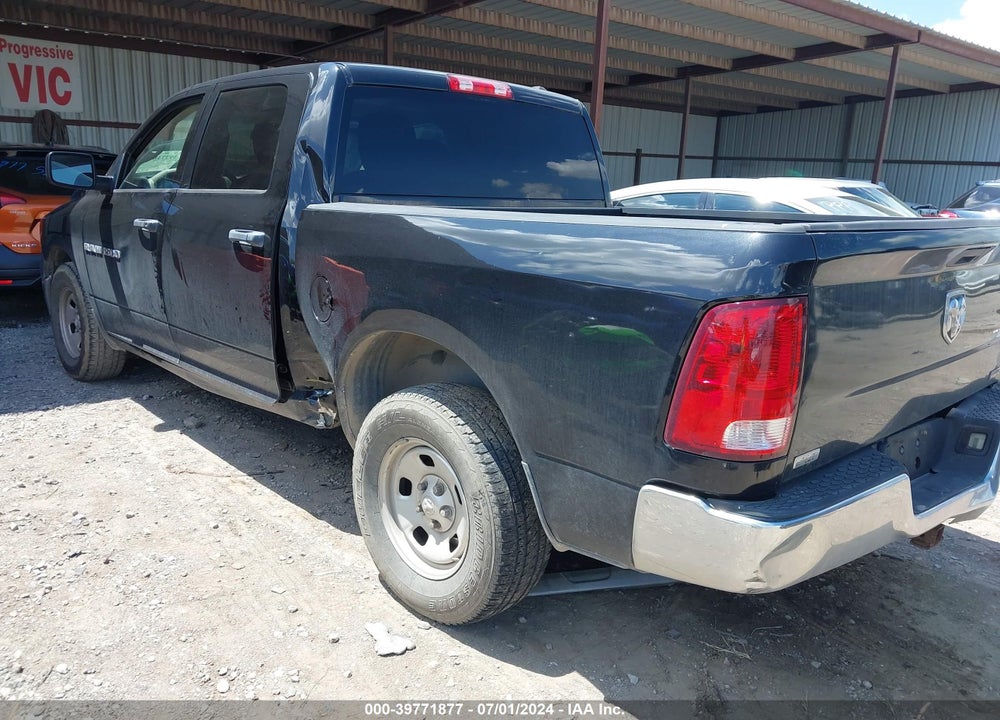 2011 RAM 1500 ST VIN: 1D7RB1CP9BS656548
