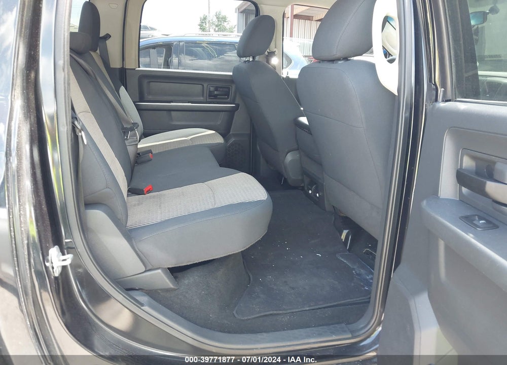 2011 RAM 1500 ST VIN: 1D7RB1CP9BS656548