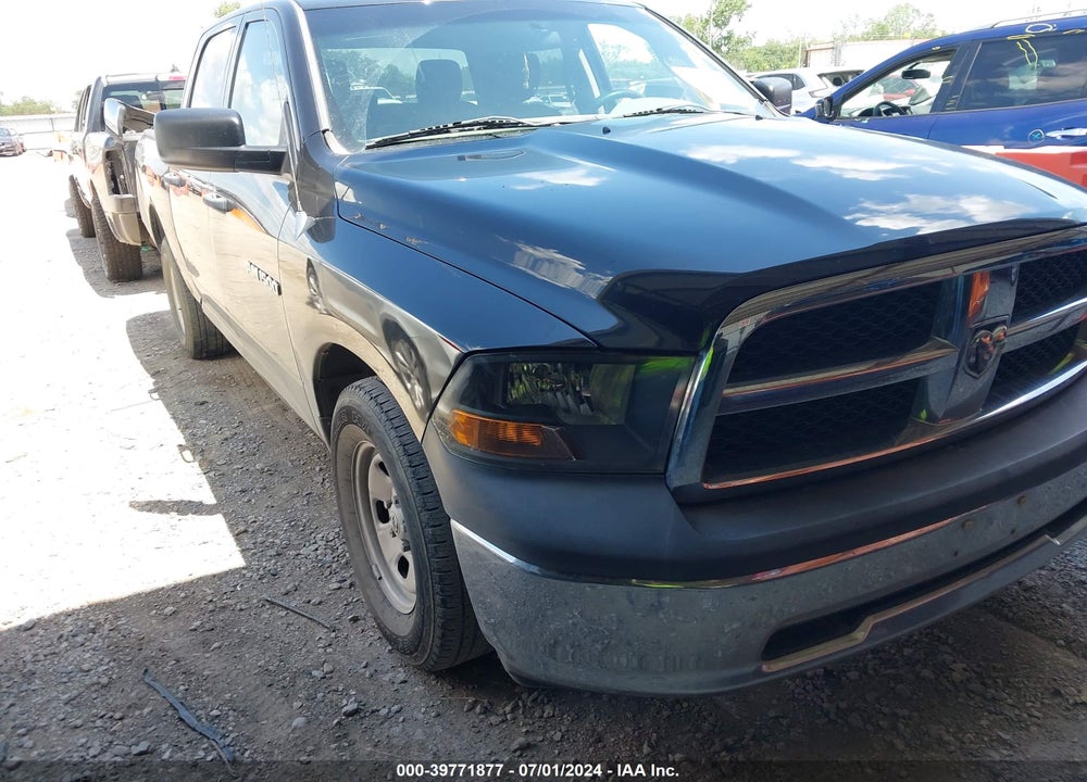 2011 RAM 1500 ST VIN: 1D7RB1CP9BS656548